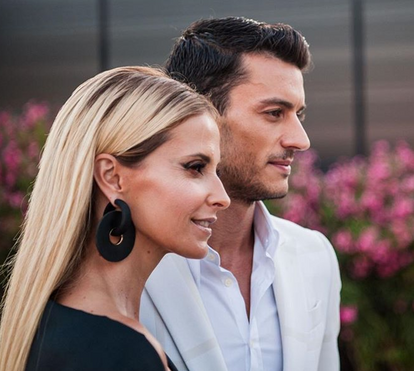 Namoro secreto: Cristina Ferreira e Ruben juntos desde o final do verão