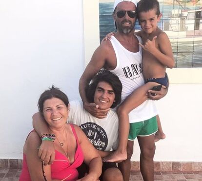 Katia Aveiro reaproxima-se do ex-marido com ajuda da mãe