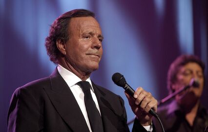 Julio Iglesias