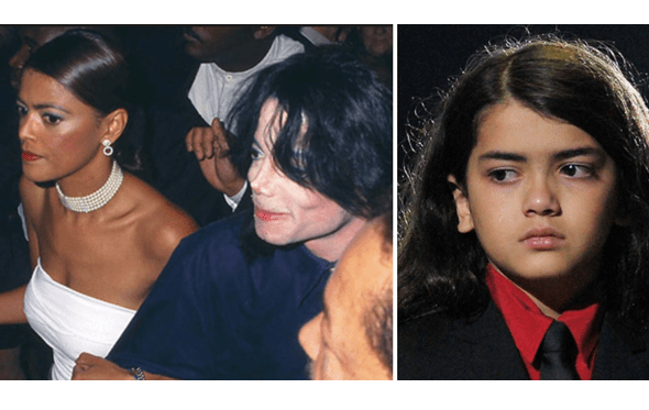 Filha De Michael Jackson Posa Em Topless Celebridades FLASH