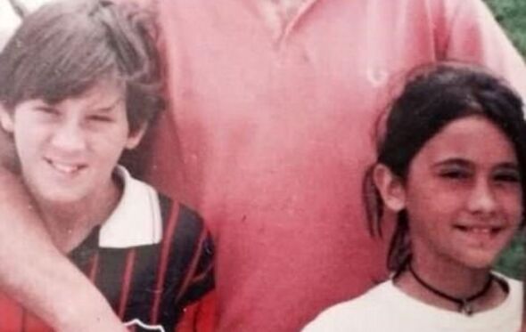 messi