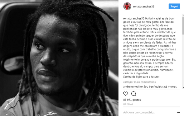 renato sanches