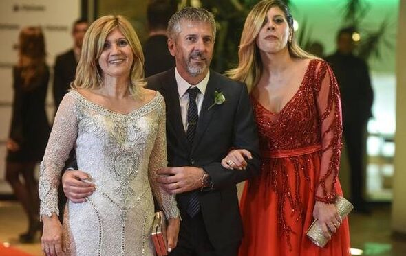 Casamento Messi