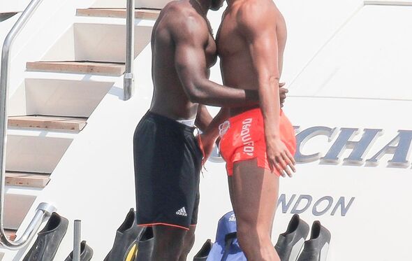 ronaldo, semedo