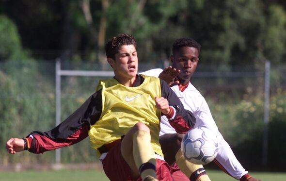 ronaldo, semedo