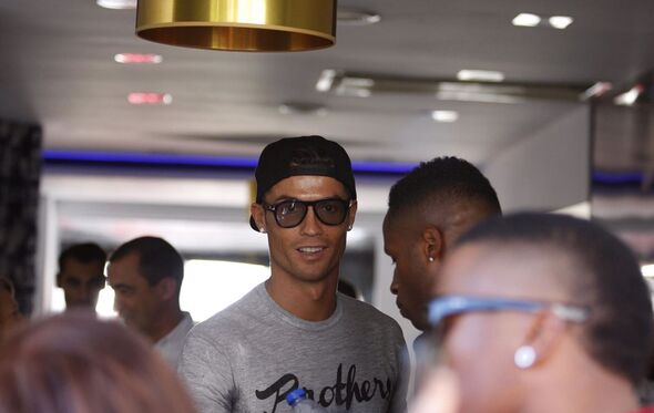 ronaldo, semedo
