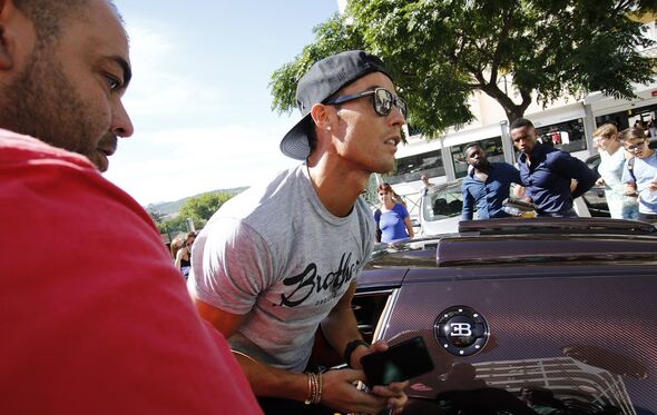 ronaldo, semedo