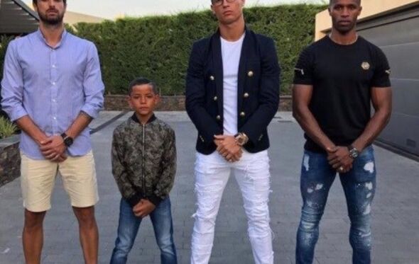 ronaldo, semedo