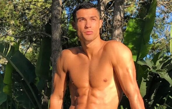 Cristiano Ronaldo, Ronaldo, Ibiza