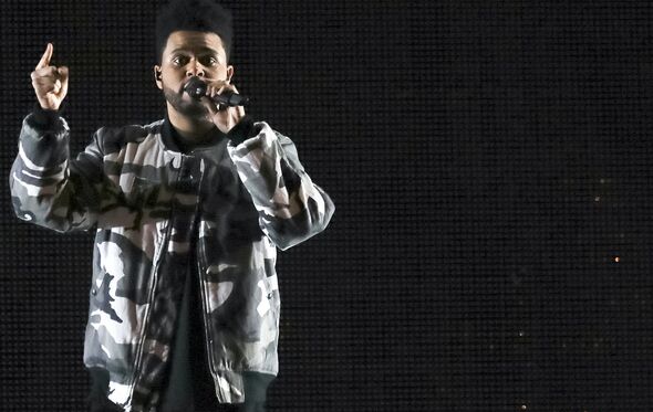 nos alive the weeknd