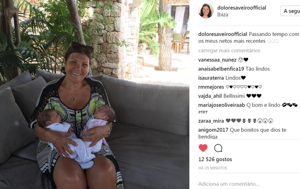 dolores aveiro