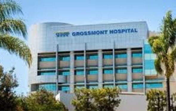 Sharp Grossmont Hospital, Ronaldo