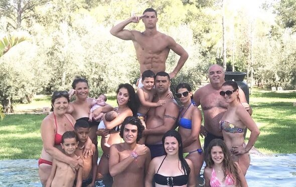 cristiano ronaldo, ibiza, aveiro