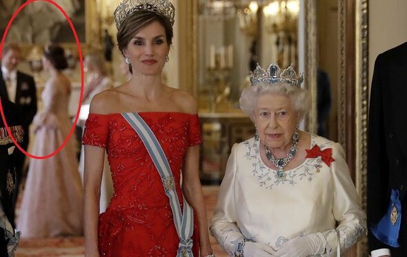 letizia, felipe, isabel ii