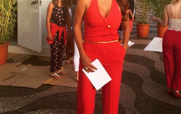 Bárbara Guimarães, Rossio Fashion Day