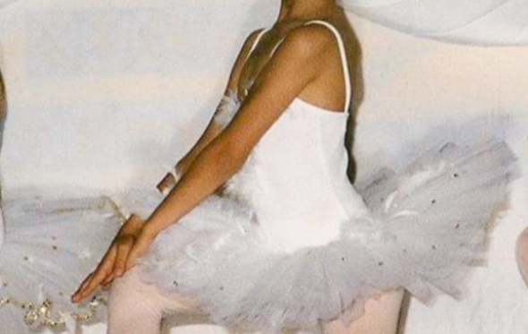 georgina, ballet