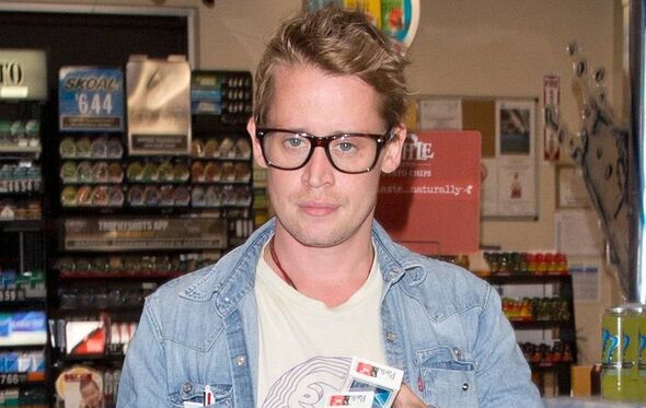 Macaulay Culkin 