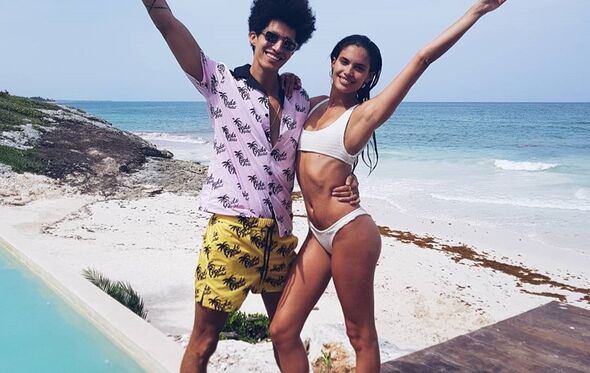 Sara Sampaio, Luís Borges