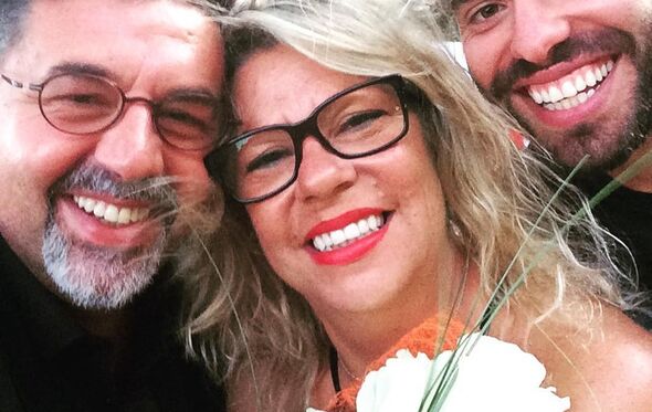 José Carlos Malato, João Caçador, Sandra Malato
