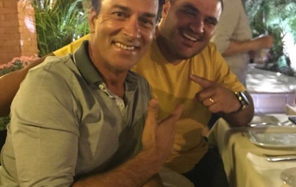 tony carreira, gonçalo salgado