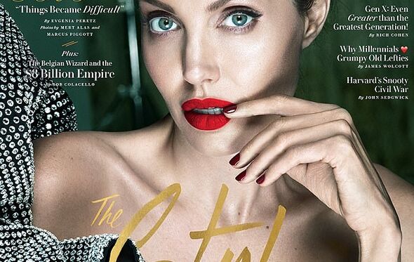 angelina jolie