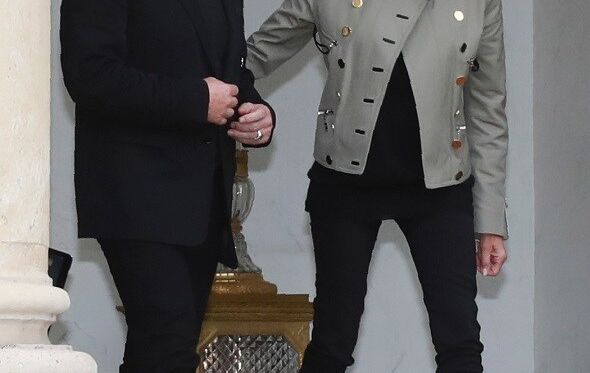 macron, bono