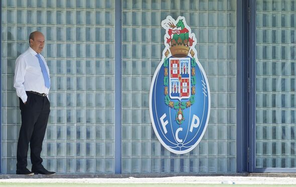 Pinto da Costa, FCP, queda