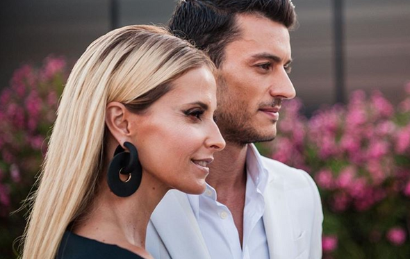 cristina ferreira, ruben rua