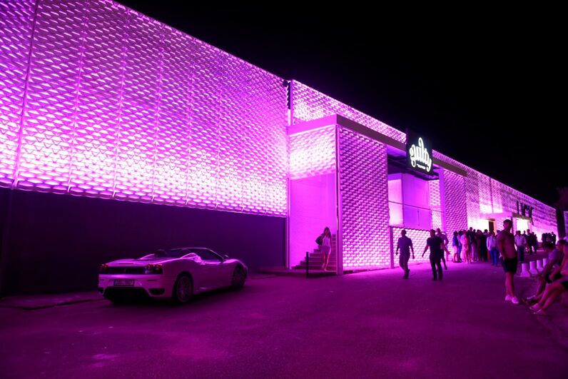 Já inaugurou a discoteca que promete dar que falar este verão no