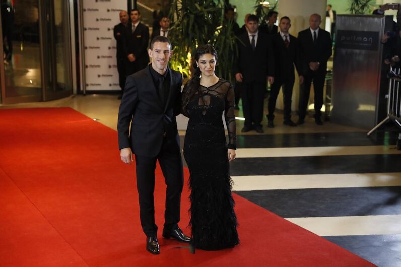 Lionel Messi, Antonella Roccuzzo, casamento