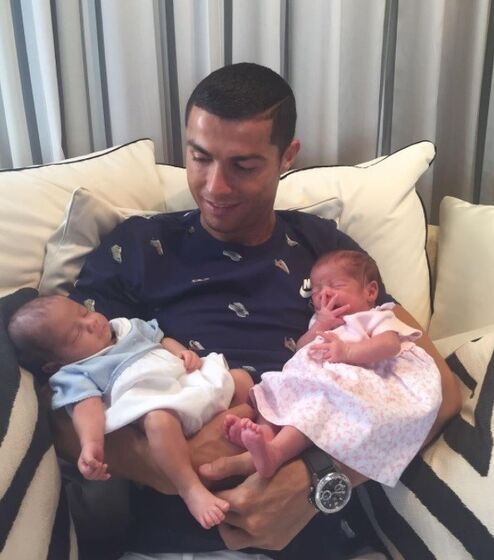 Cristiano Ronaldo 