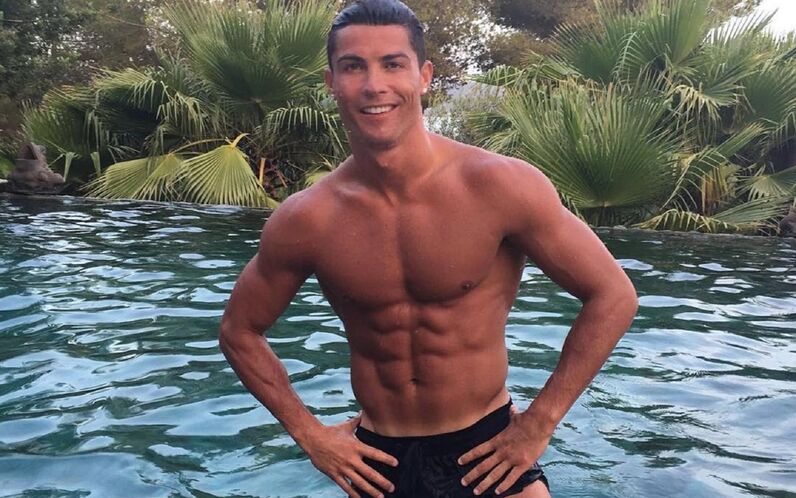 Cristiano Ronaldo 