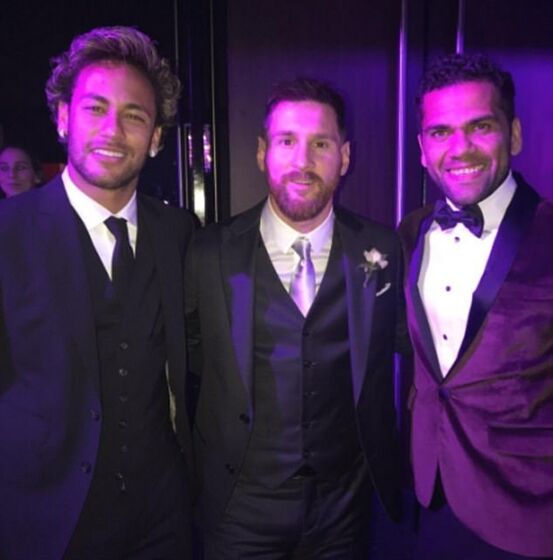 messi, neymar