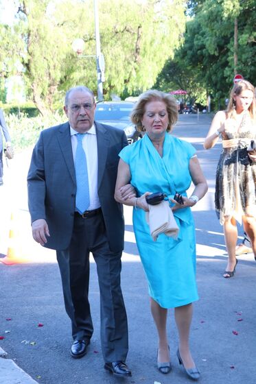 Eduardo Barroso e Fernanda de Jesus Simões Barroso 