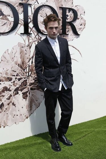 Robert Pattinson