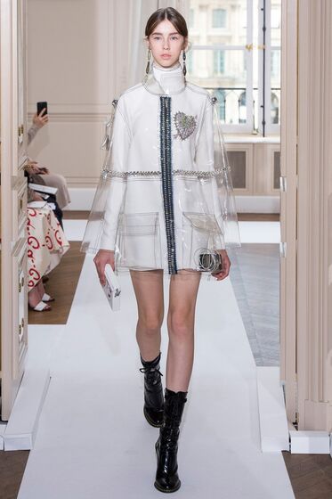 Schiaparelli alta costura outono/inverno 2018
