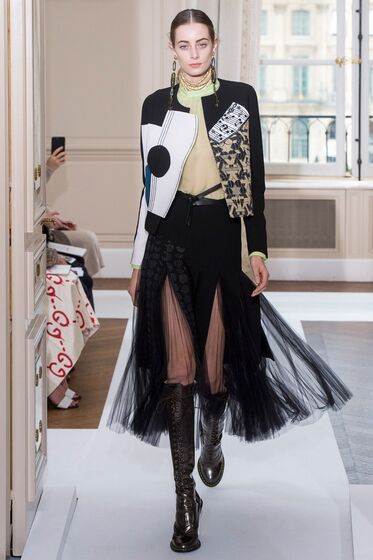 Schiaparelli alta costura outono/inverno 2018