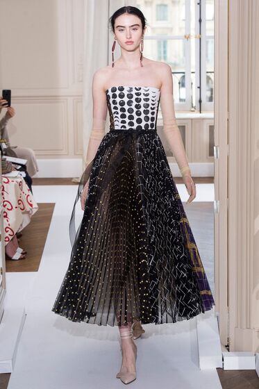 Schiaparelli alta costura outono/inverno 2018