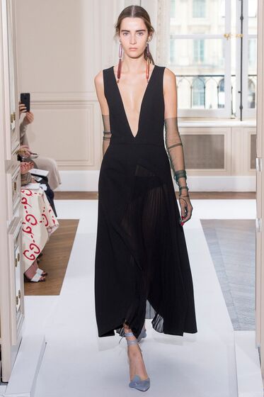 Schiaparelli alta costura outono/inverno 2018