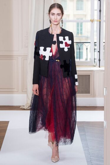 Schiaparelli alta costura outono/inverno 2018