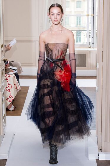 Schiaparelli alta costura outono/inverno 2018
