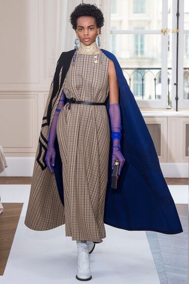 Schiaparelli alta costura outono/inverno 2018