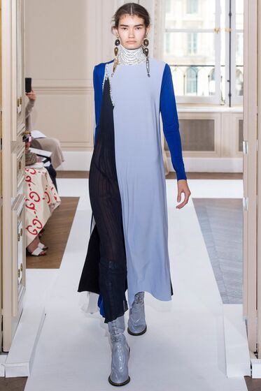 Schiaparelli alta costura outono/inverno 2018