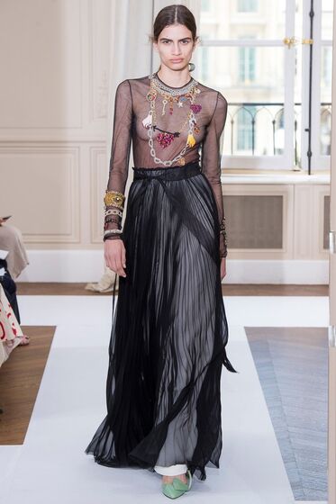 Schiaparelli alta costura outono/inverno 2018