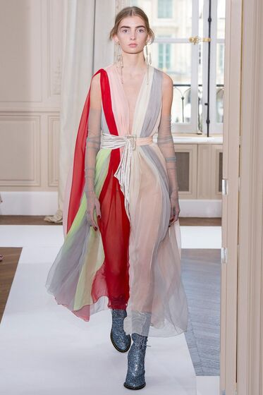 Schiaparelli alta costura outono/inverno 2018