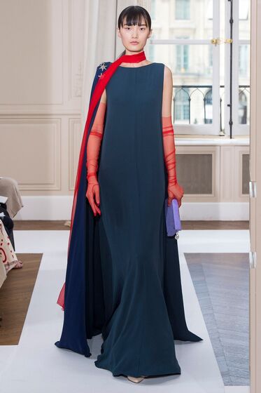Schiaparelli alta costura outono/inverno 2018
