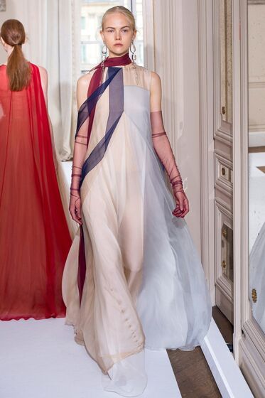 Schiaparelli alta costura outono/inverno 2018