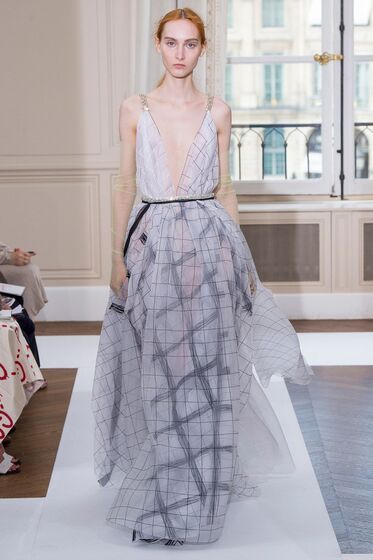 Schiaparelli alta costura outono/inverno 2018