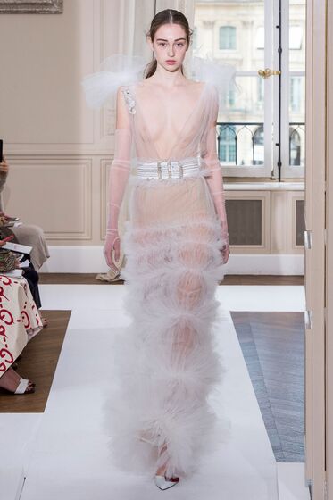 Schiaparelli alta costura outono/inverno 2018