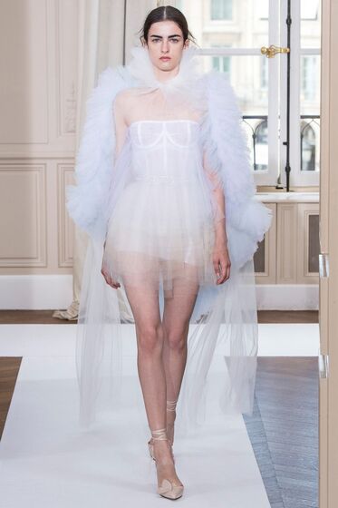 Schiaparelli alta costura outono/inverno 2018